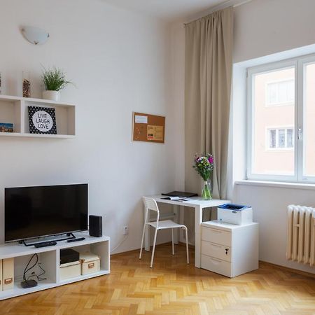 Homey Flat In Vinohrady By Prague Days Eksteriør billede