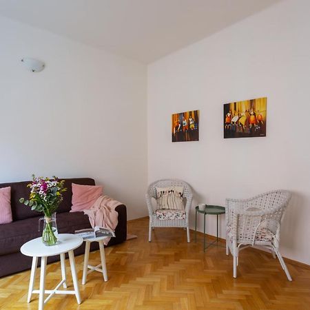 Homey Flat In Vinohrady By Prague Days Eksteriør billede