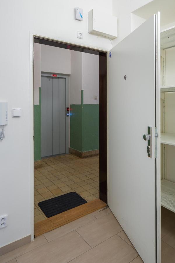 Homey Flat In Vinohrady By Prague Days Eksteriør billede