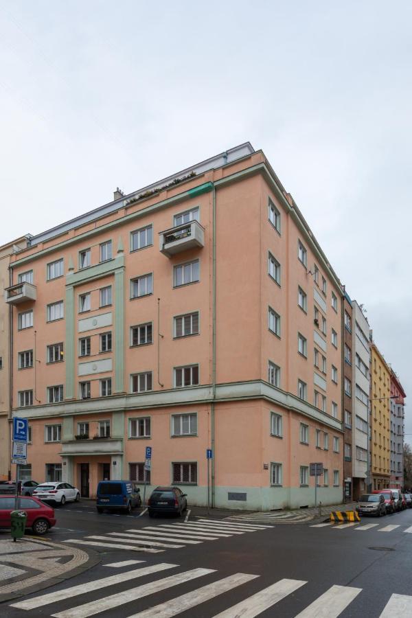 Homey Flat In Vinohrady By Prague Days Eksteriør billede