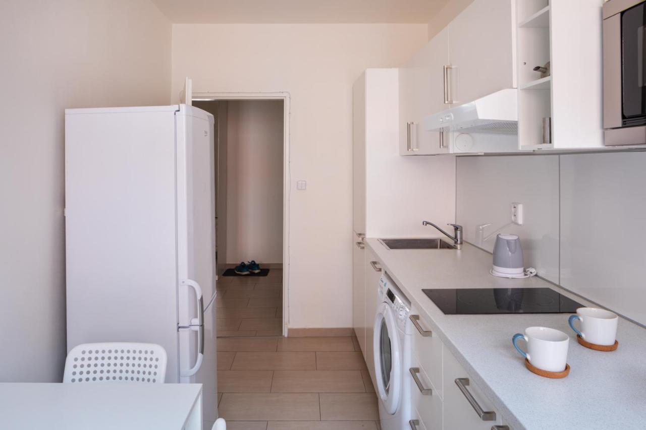 Homey Flat In Vinohrady By Prague Days Eksteriør billede