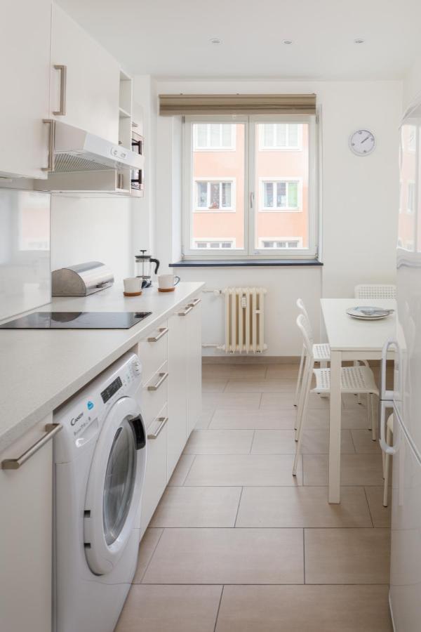 Homey Flat In Vinohrady By Prague Days Eksteriør billede